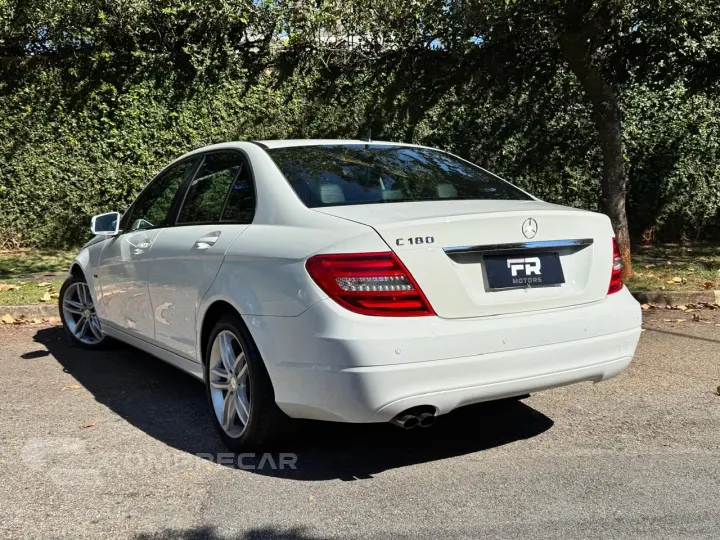 C 180 1.6 CGI Classic 16V Turbo