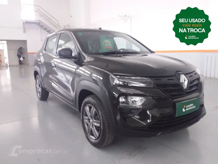 KWID 1.0 12V SCE FLEX ZEN MANUAL
