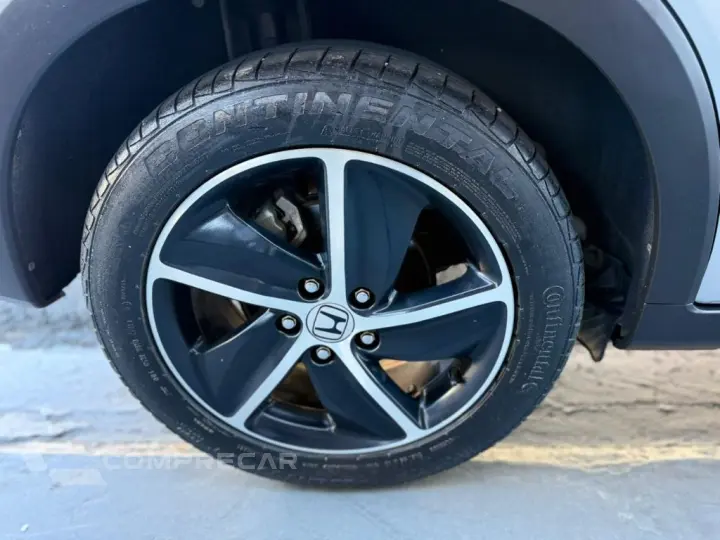 HR-V EX 1.8 Flexone 16V 5p Aut.