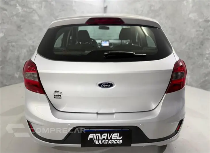 KA 1.0 Ti-vct SE Plus