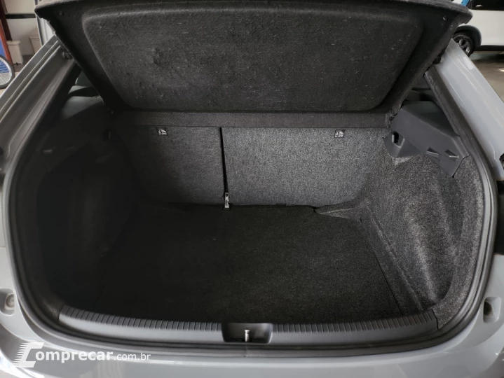CRETA 1.6 16V FLEX ACTION AUTOMÁTICO