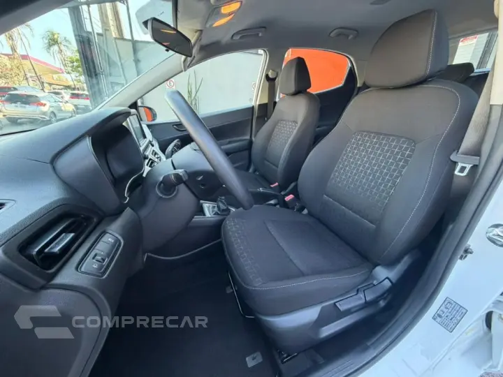 HB20 Comfort Plus 1.0 Flex 12V Mec.