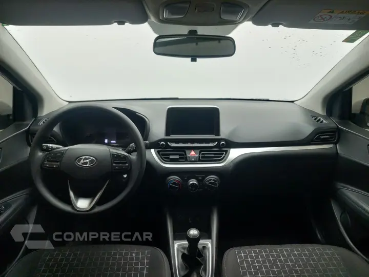 HB20 1.0 12V FLEX COMFORT PLUS MANUAL