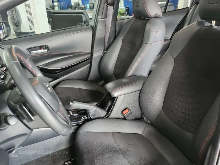 COROLLA 2.0 VVT-IE FLEX GR-S DIRECT SHIFT