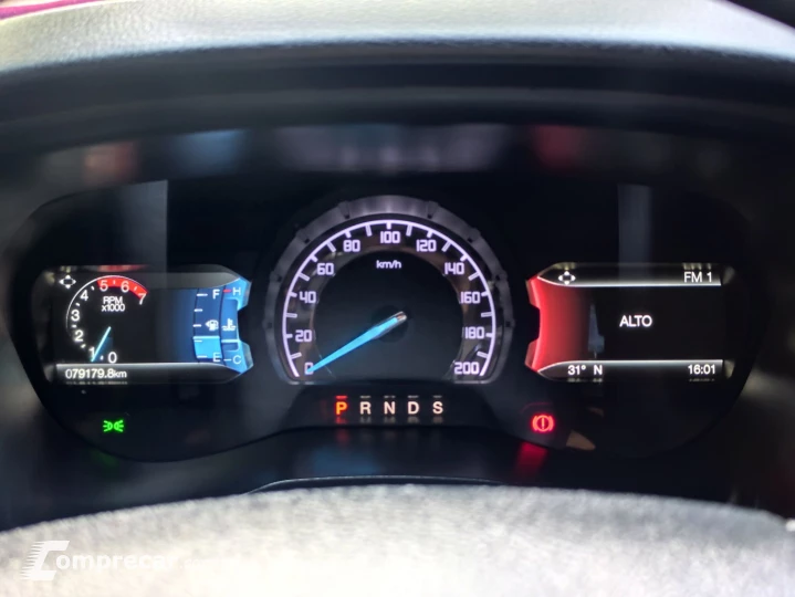 RANGER 2.2 XLS 4X4 CD 16V DIESEL 4P AUTOMÁTICO