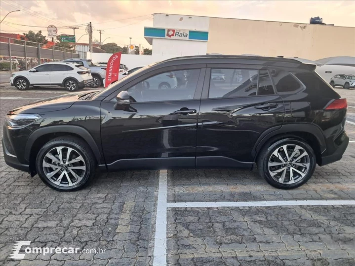 COROLLA CROSS 2.0 VVT-IE FLEX XRE DIRECT SHIFT