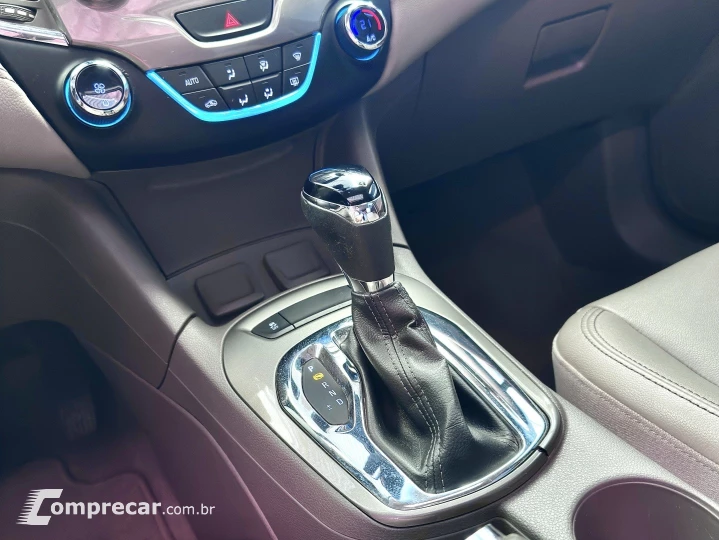 CRUZE 1.4 TURBO SPORT6 LTZ 16V FLEX 4P AUTOMÁTICO