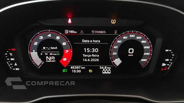 Q3 2.0 40 TFSI GASOLINA SPORTBACK PERFORMANCE QUA