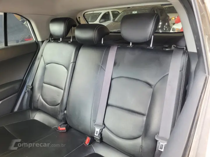 Creta Attitude 1.6 16V Flex Aut.