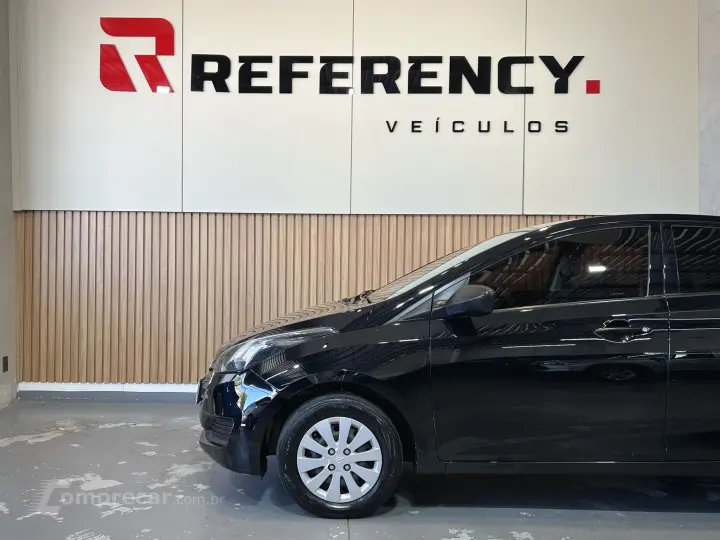 HB20 1.0 COMFORT 12V FLEX 4P MANUAL