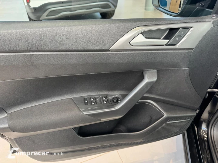Nivus 1.0 4P FLEX 200 TSI COMFORTLINE AUTOMÁTICO