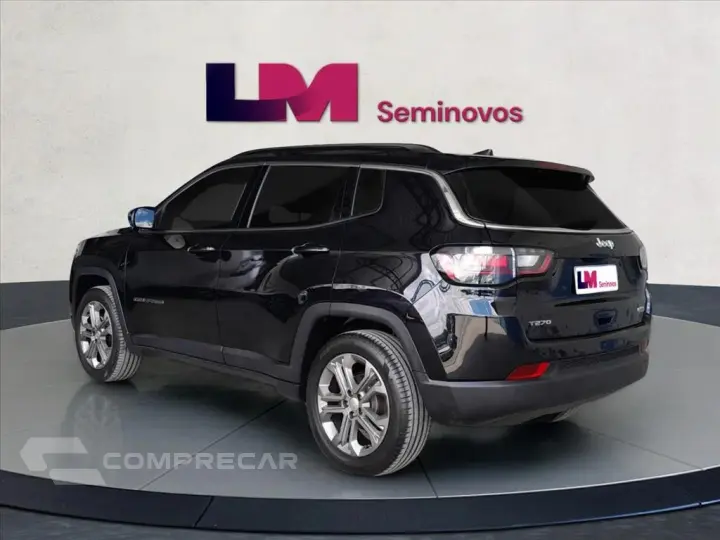 COMPASS 1.3 T270 TURBO FLEX LONGITUDE AT6