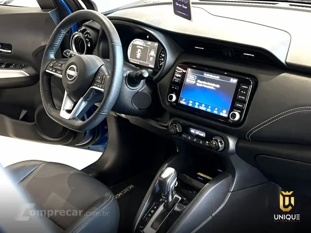 KICKS - 1.6 16V START EXCLUSIVE XTRONIC