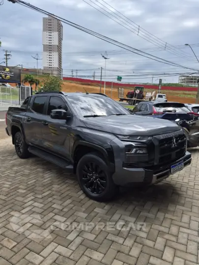 TRITON 2.4 Biturbo CD Katana Sr80 4X4