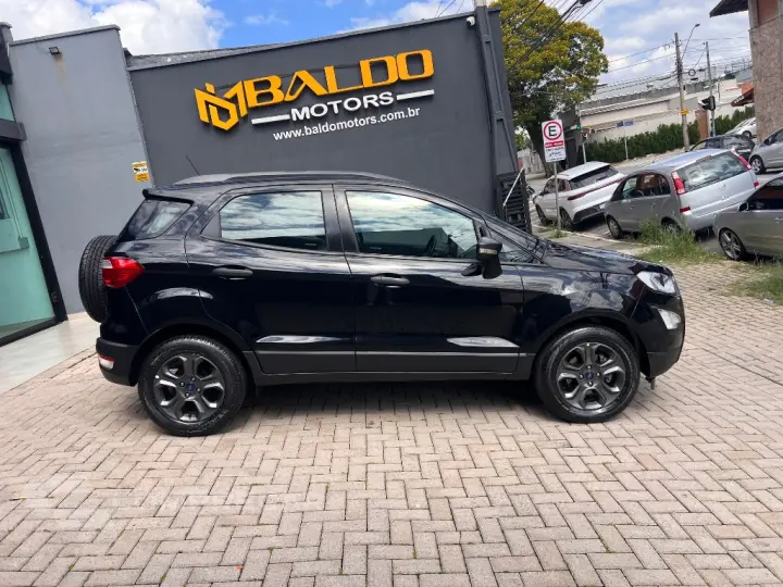 EcoSport FREESTYLE 1.5 12V Flex 5p Aut.