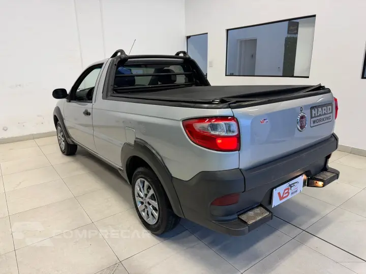 STRADA 1.4 MPI WORKING CS 8V FLEX 2P MANUAL