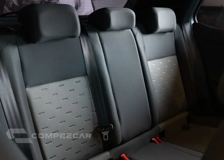 T-Cross 1.0 4P 200 TSI FLEX COMFORTLINE AUTOMÁTICO
