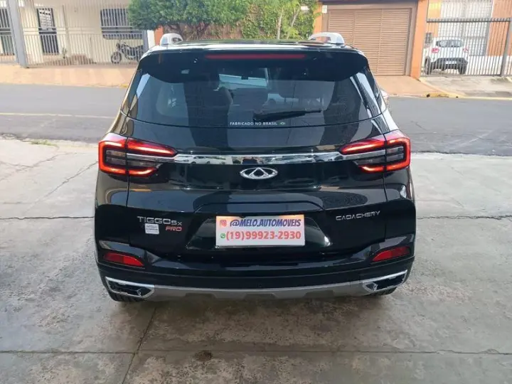 TIGGO 5X PRO 1.5 TURBO FLEX AUT