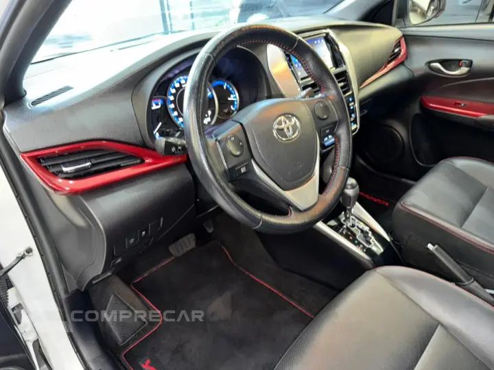 YARIS 1.5 16V S