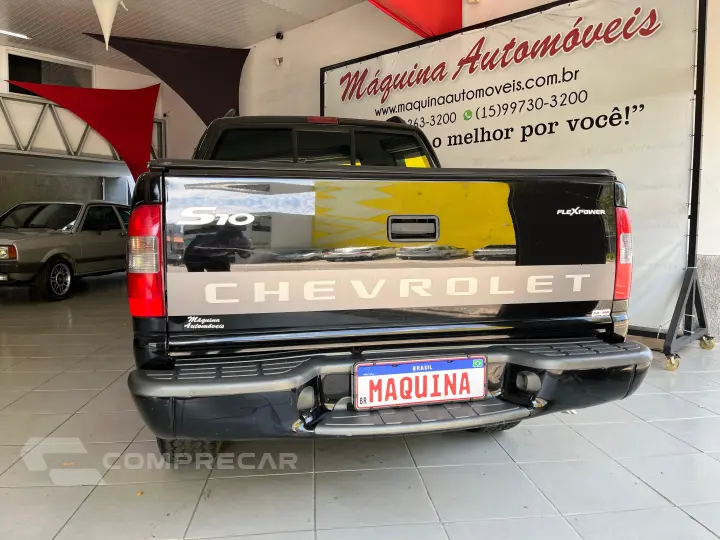 S10 2.4 Advantage 4X2 CD 8V