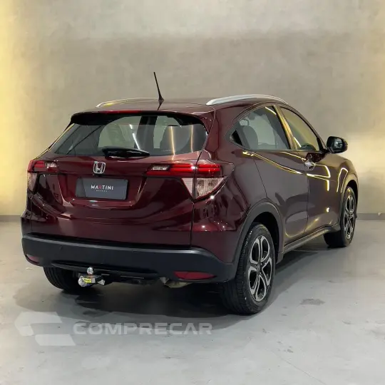 HR-V Touring 1.8 Flexone 16V 5p Aut.