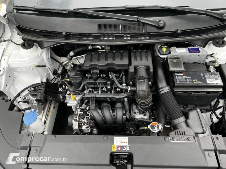 HB20 Sense 1.0 (Mec.)