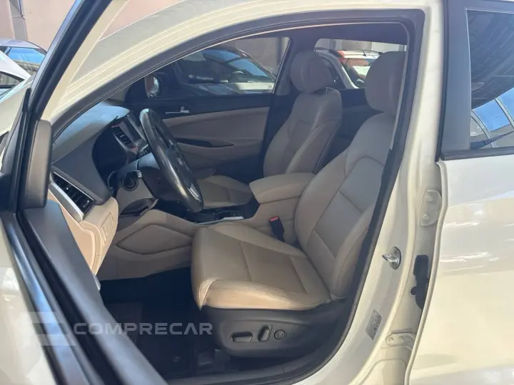 Tucson GLS 1.6 Turbo 16V Aut.
