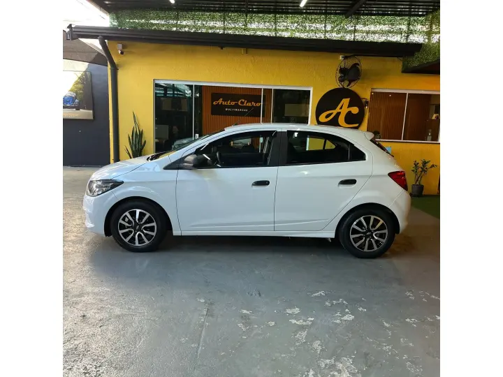 ONIX 1.0 MPFI JOY 8V FLEX 4P MANUAL