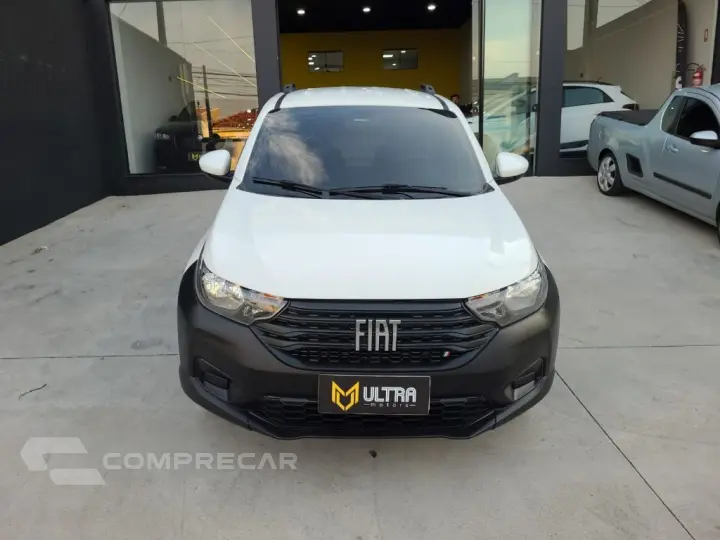 Strada Endurance 1.4 Flex 8V CS Plus