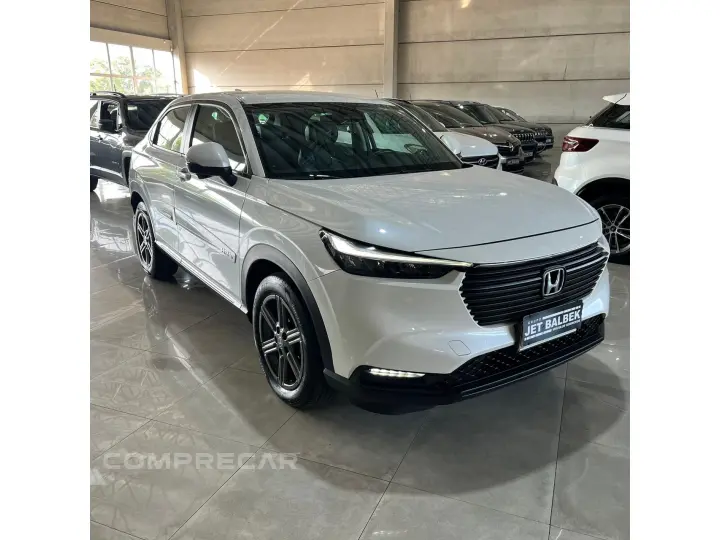 HR-V 1.5 DI I-VTEC FLEX EXL CVT