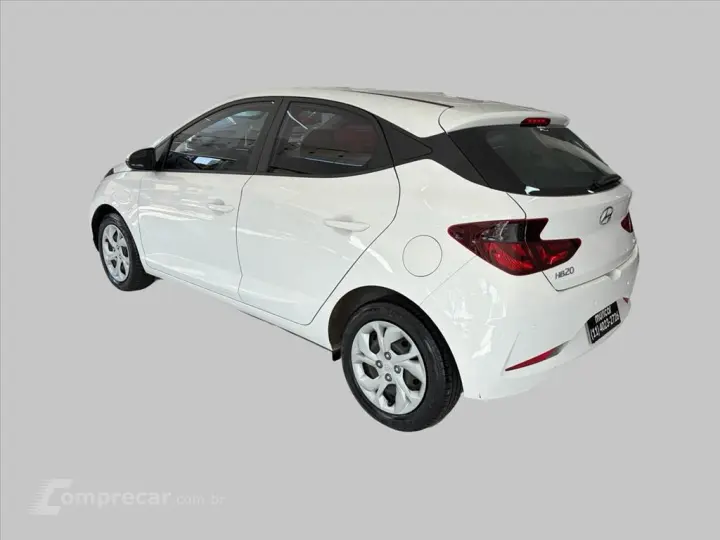 HB20 1.0 TGDI FLEX VISION AUTOMÁTICO