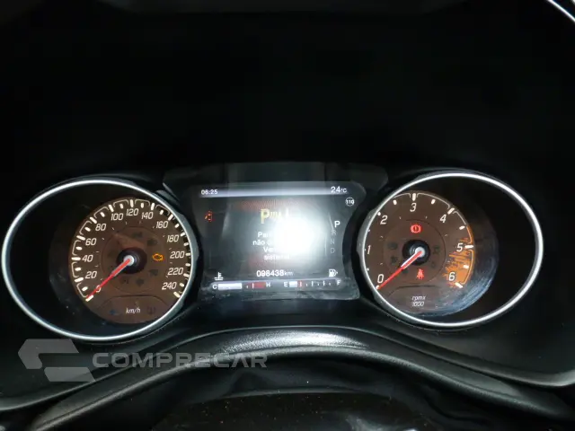 TORO 2.0 16V Turbo Volcano 4X4