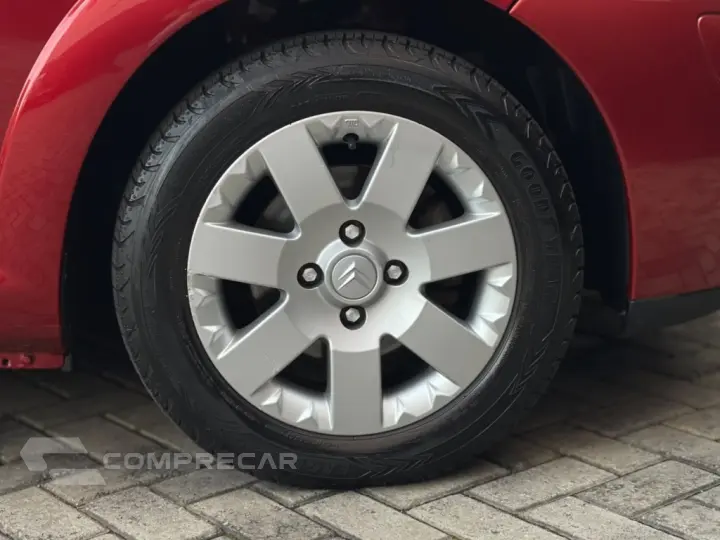 C3 1.4 I GLX 8V FLEX 4P MANUAL