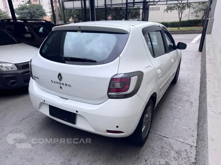 SANDERO 1.0 12V SCE Expression