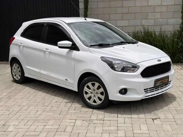 KA 1.0 TI-VCT FLEX SE MANUAL