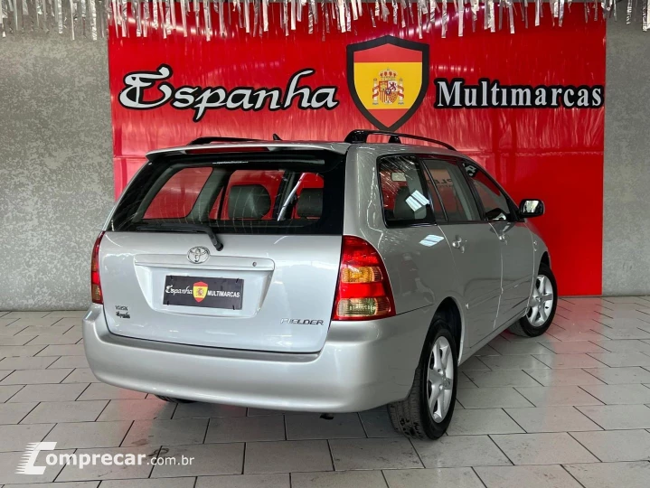 Fielder 1.8 16V Gasolina 4P Automático