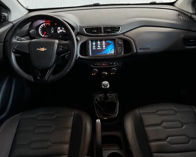 PRISMA Sed. LTZ 1.4 8V FlexPower 4p