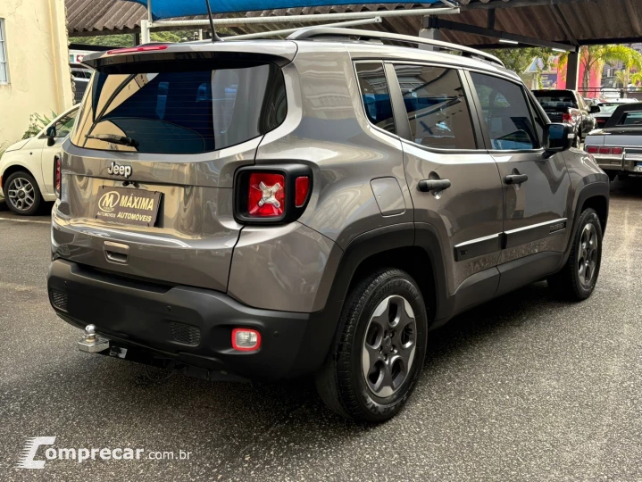 RENEGADE 1.8 16V