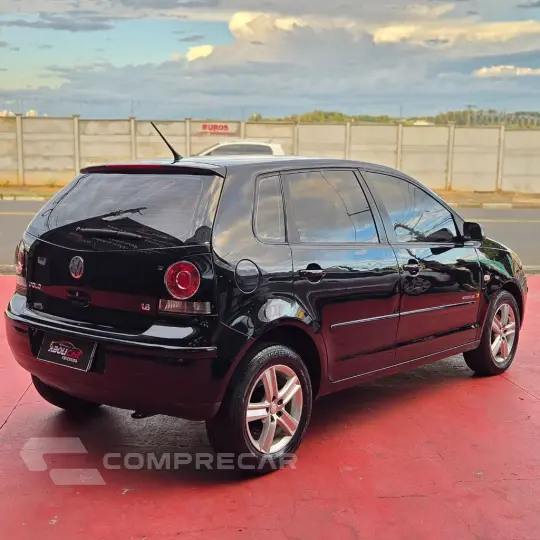 Polo SPORTLINE 1.6 Mi Total Flex 8V 5p