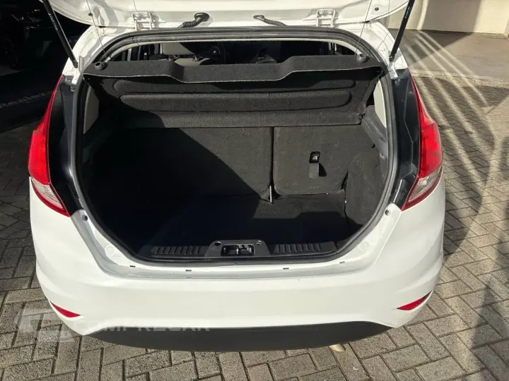 Fiesta SE 1.6 16V Flex 5p