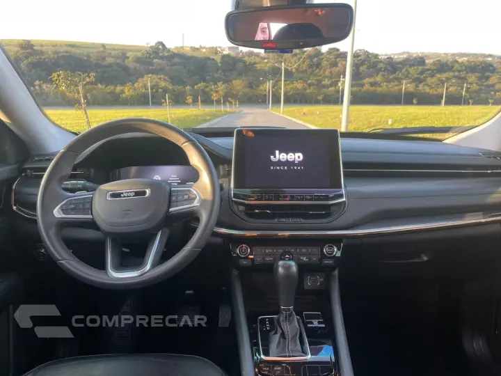 COMPASS 1.3 T270 Turbo Limited