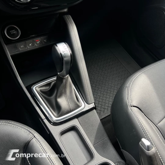 CAPTUR Intense 1.3 TB 16V Flex 5p Aut.