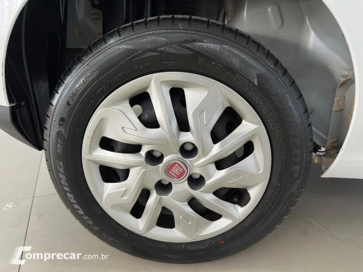 ARGO DRIVE 1.0 6V Flex
