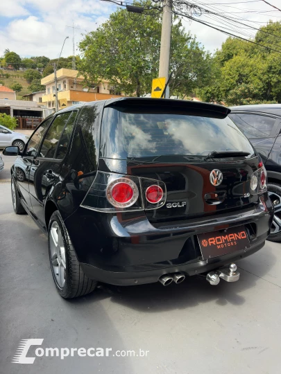 GOLF 2.0 MI Black Edition 8V