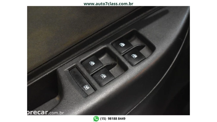 SPIN - 1.8 LTZ 8V 4P AUTOMÁTICO