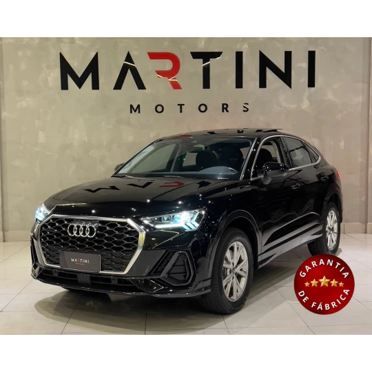 Q3 SPB Performance 2.0 TFSI Tipt. Quatt.