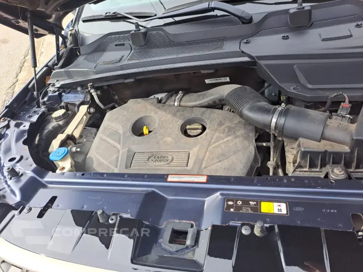 DISCOVERY SPORT 2.0 16V SI4 Turbo SE