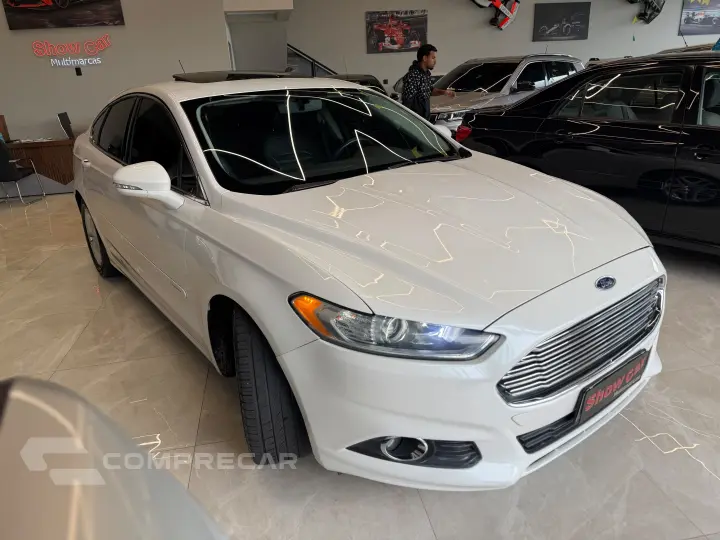 FUSION 2.5 16V