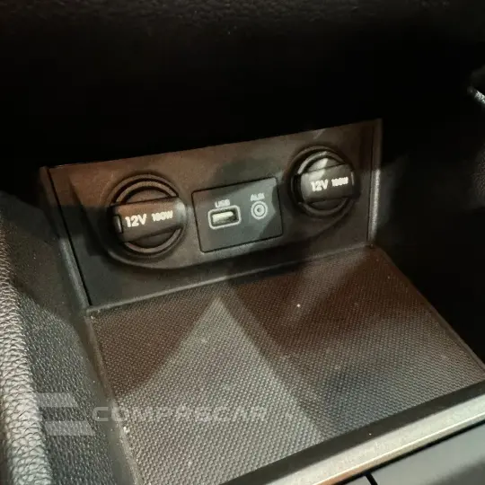 Creta Action 1.6 16V Flex Aut.