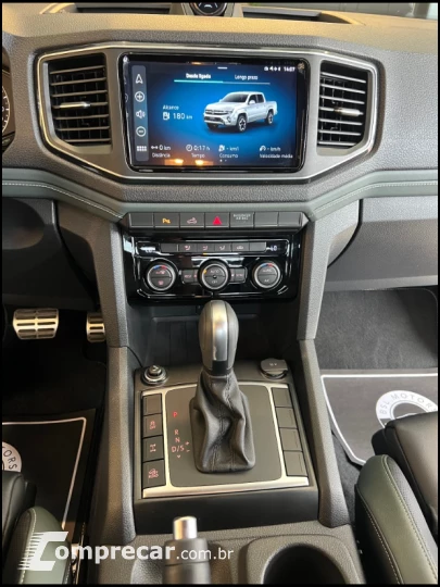 AMAROK 3.0 V6 TDI Extreme CD 4motion